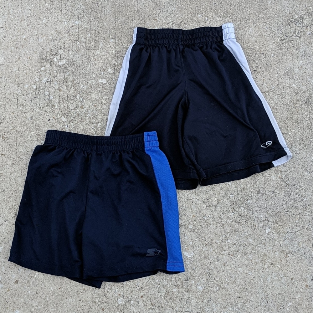 Two Champion & Starters Athletic Shorts